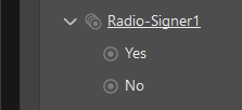 Radio Button Definition