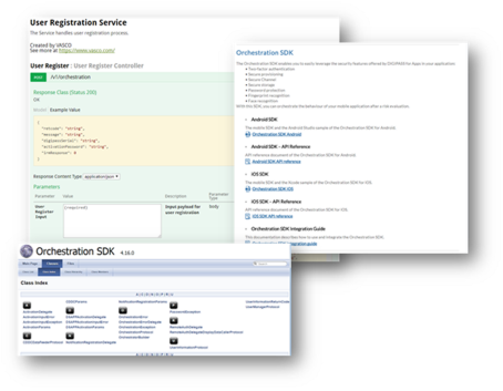 OneSpan Adaptive Authentication sandbox overview