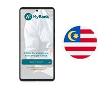 MyBank Mobile Mock - Malay